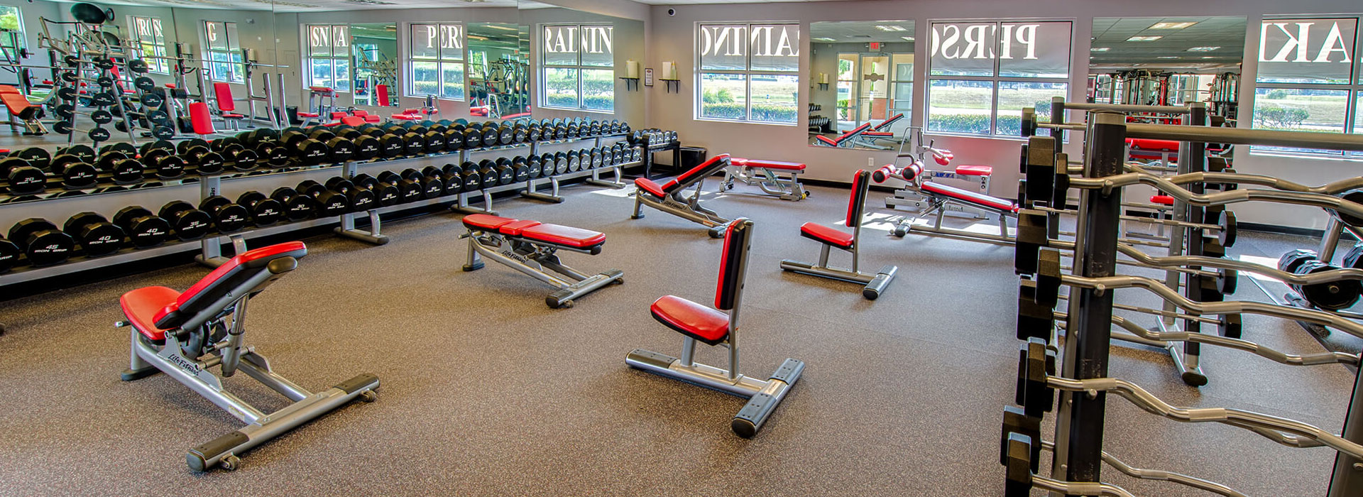 Check Out Our Gym Near You In Land O'Lakes