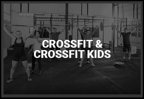 CrossFit & CrossFit Kids Programs In Wesley Chapel, Florida