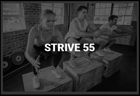 Fitness Classes At Strive Athletic Club Near Wiregrass